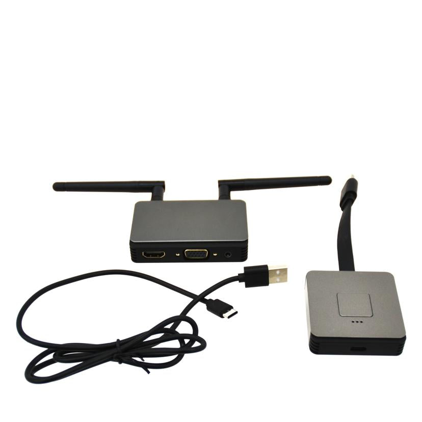no Brand/ワイヤレスHDMI/HDMI Receiver//ABランク/75