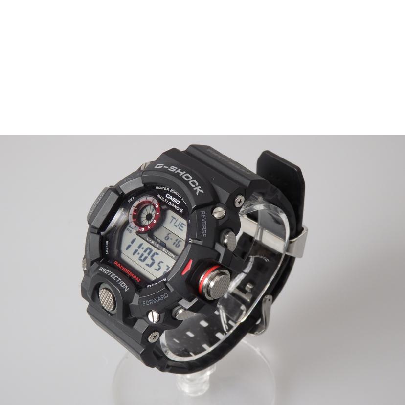 CASIO カシオ/G-SHOCK/レンジマン/電波ソーラー/海外モデル/GW-9400//ABランク/76