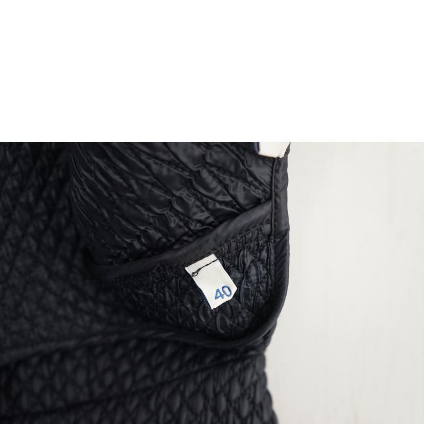 MONCLER モンクレール/ノースリーブキルティングワンピース/H20932G00003//Aランク/67
