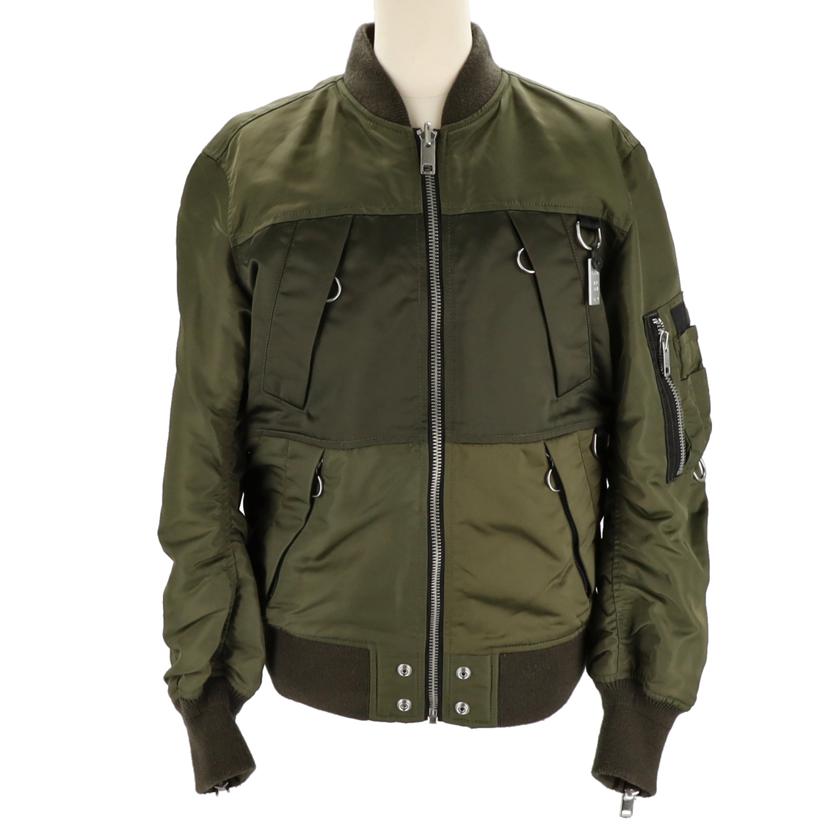 DIESEL ディーゼル/MA-1/リバーシブルフライトジャケット//Aランク/18