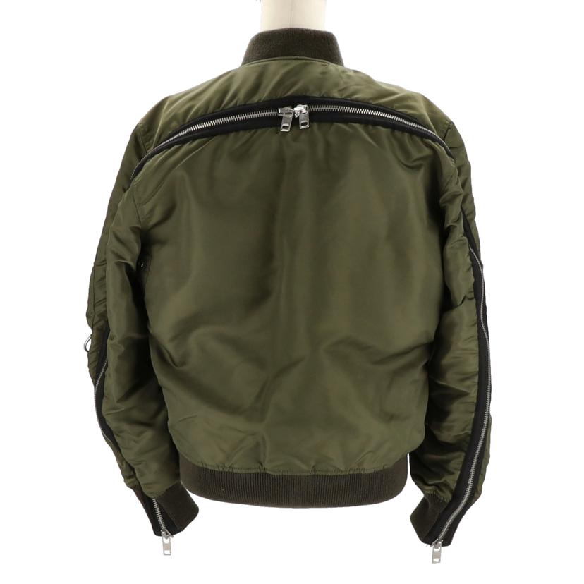 DIESEL ディーゼル/MA-1/リバーシブルフライトジャケット//Aランク/18