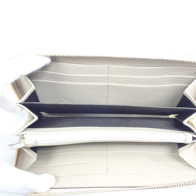 GUCCI GUCCI/GGモーマントラウンドファスナー/456117//214*/Aランク/62