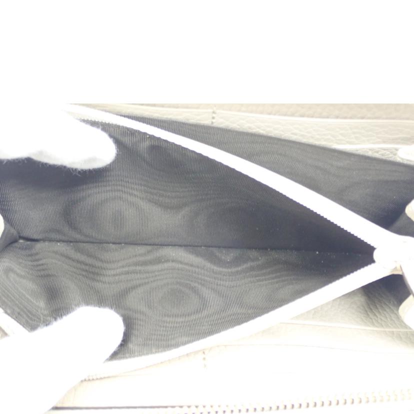 GUCCI GUCCI/GGモーマントラウンドファスナー/456117//214*/Aランク/62