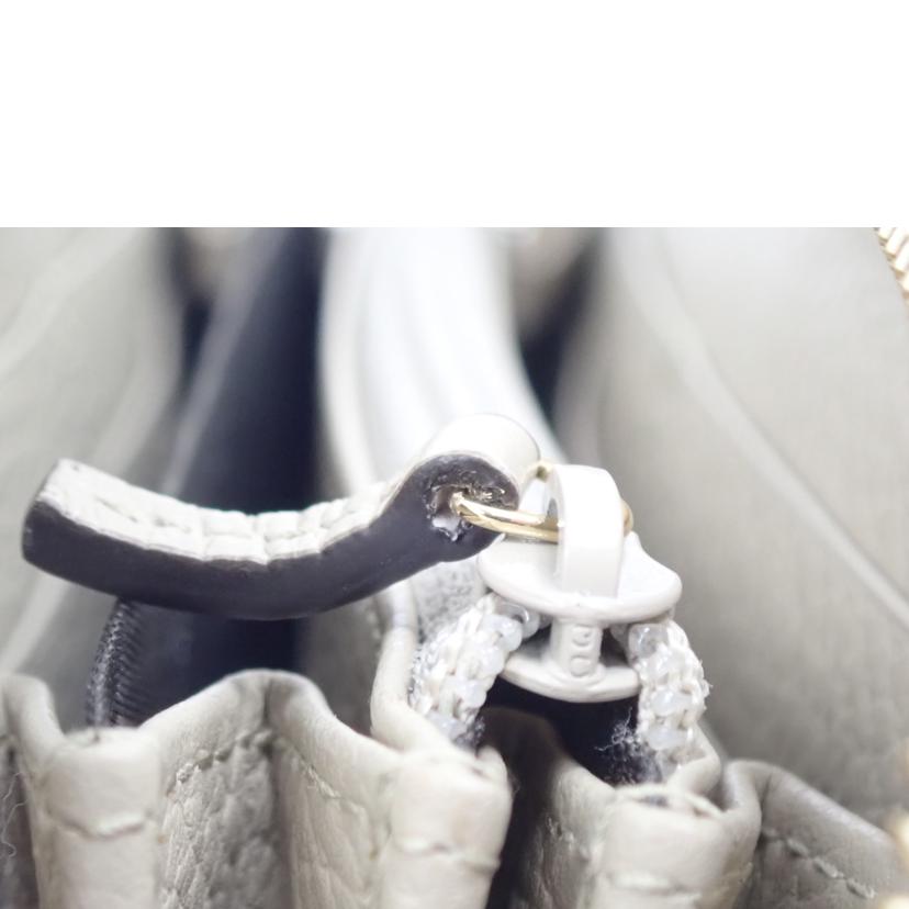 GUCCI GUCCI/GGモーマントラウンドファスナー/456117//214*/Aランク/62