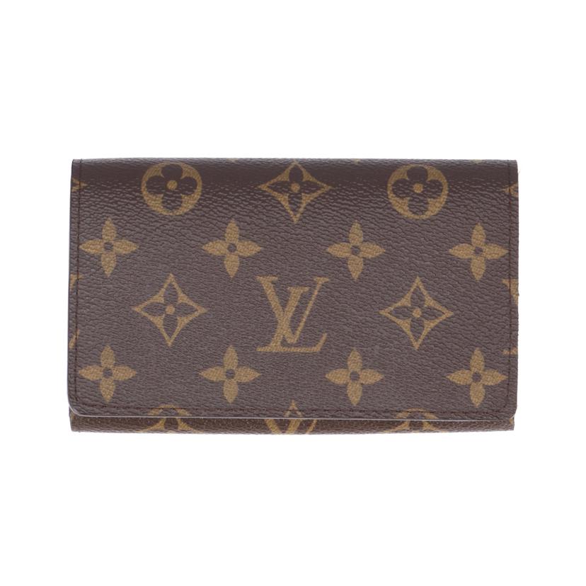 LOUIS VUITTON ルイヴィトン/モノグラム ポルトモネ・ビエトレゾール/M61730//CA1***/ABランク/41
