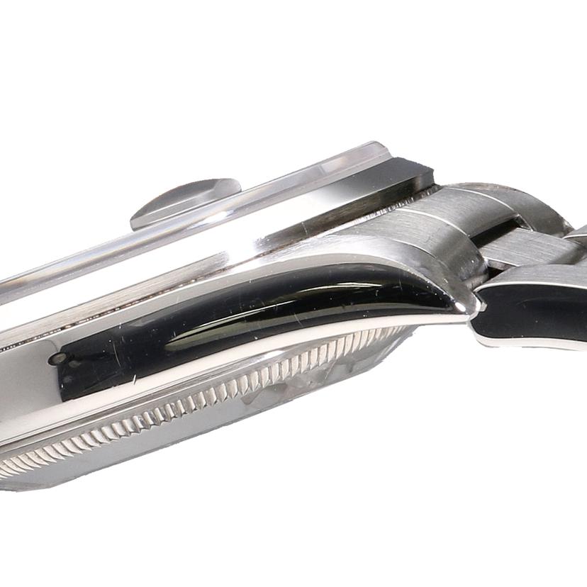 ROLEX ロレックス/デイトジャスト・ブラック/K番/16200//K89**********/SAランク/62