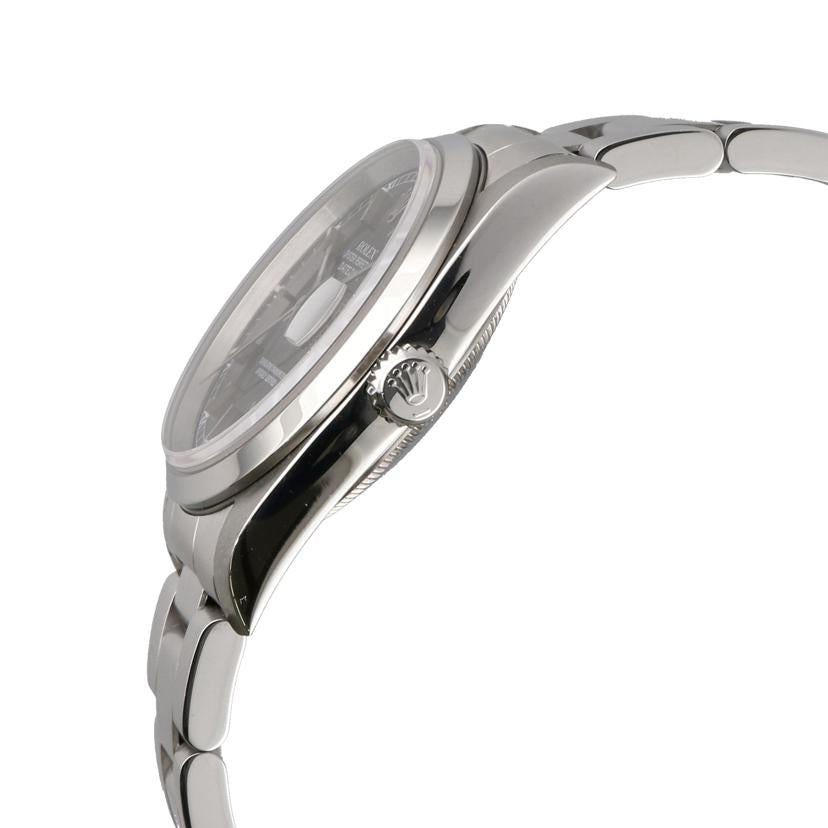 ROLEX ロレックス/デイトジャスト・ブラック/K番/16200//K89**********/SAランク/62