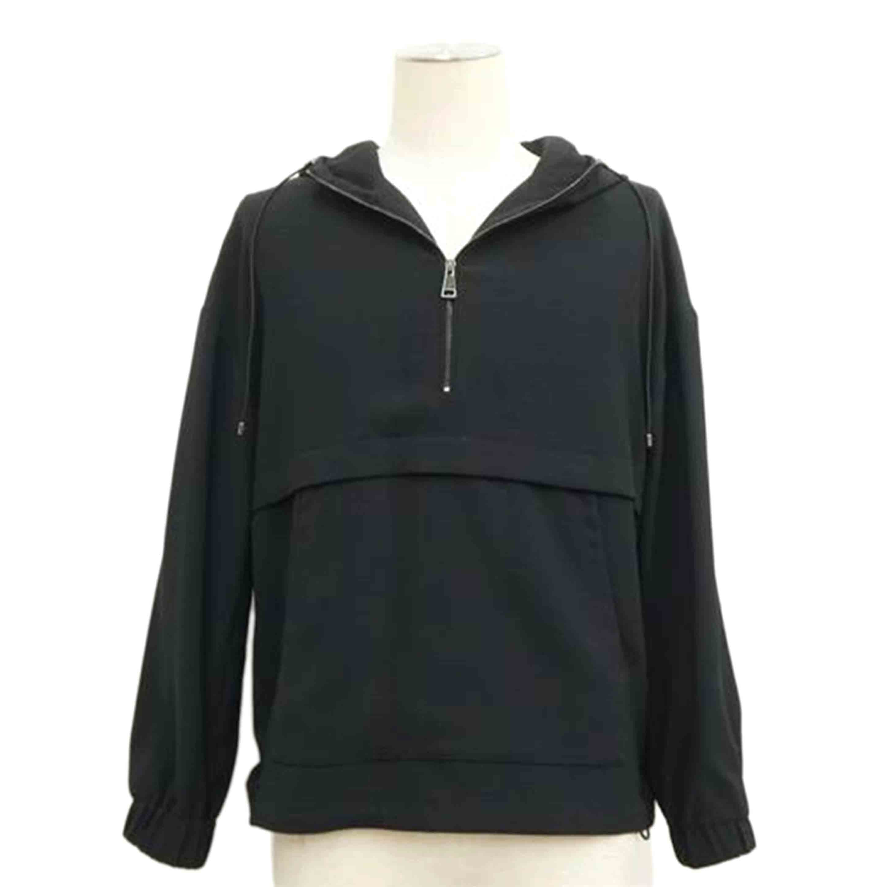 MONCLER モンクレール/ CAMICIA ハッフジップパーカー/H10932F00002//Aランク/67