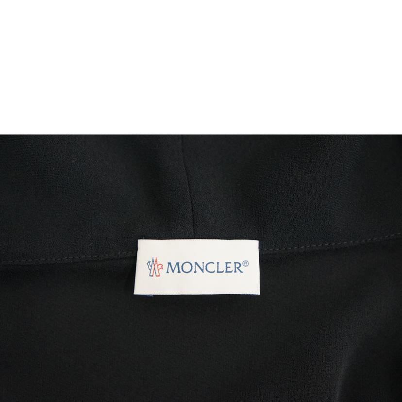MONCLER モンクレール/ CAMICIA ハッフジップパーカー/H10932F00002//Aランク/67