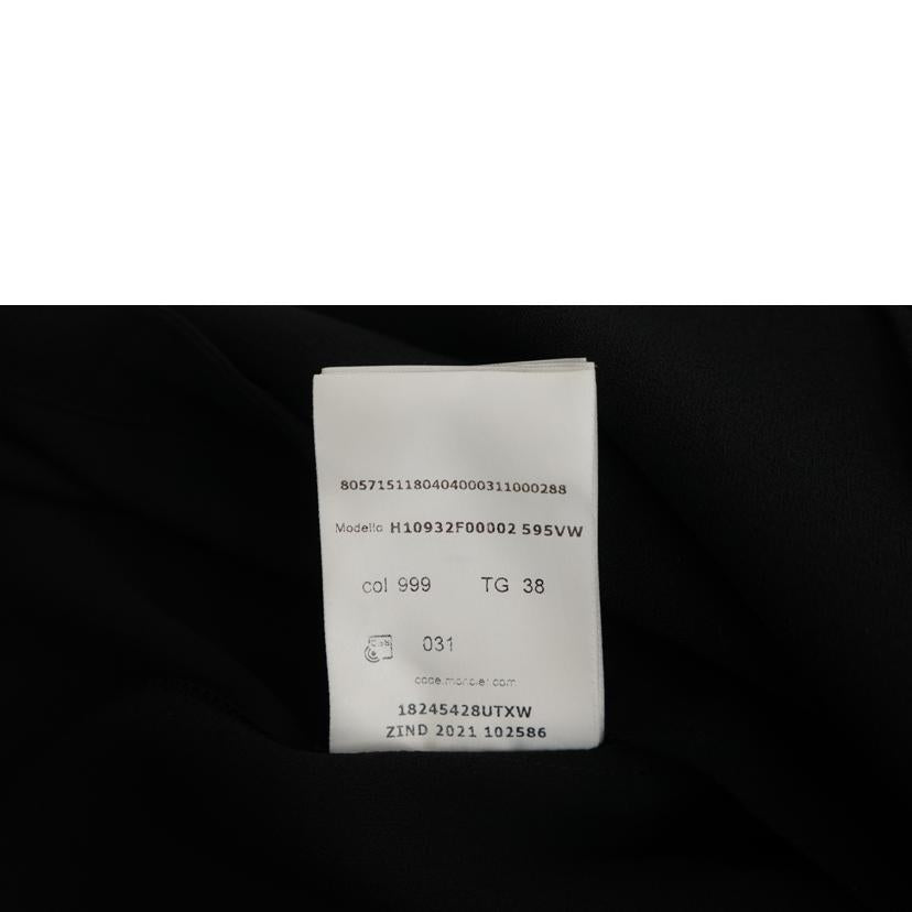 MONCLER モンクレール/ CAMICIA ハッフジップパーカー/H10932F00002//Aランク/67