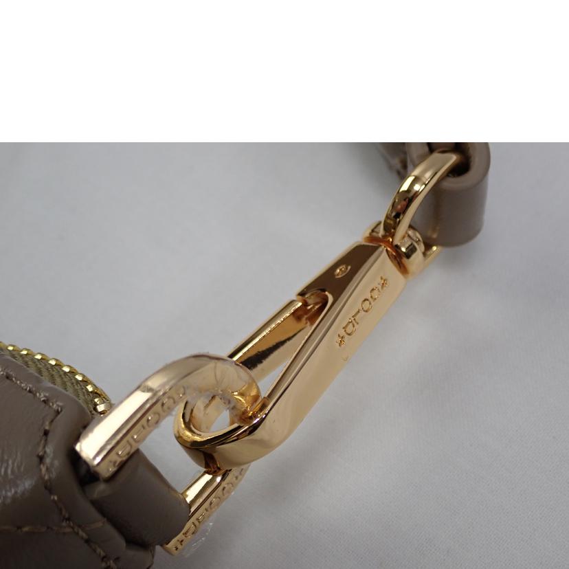 COCOCELUX GOLD ココセリュックスゴールド/ダイヤモンドレザーバッグ/501AB0524//ABランク/62