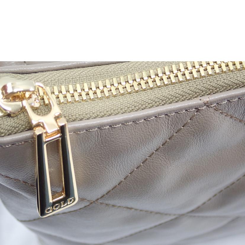 COCOCELUX GOLD ココセリュックスゴールド/ダイヤモンドレザーバッグ/501AB0524//ABランク/62