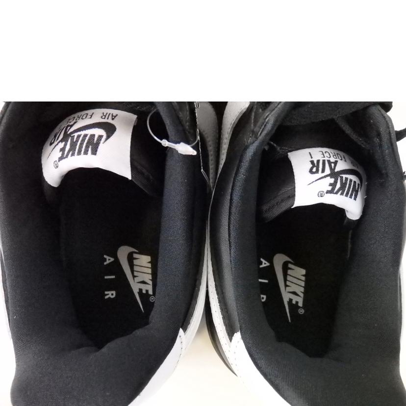 ナイキ NIKE/AIR FORCE 1LOW RETRO QS/CQ0492-001//Sランク/84