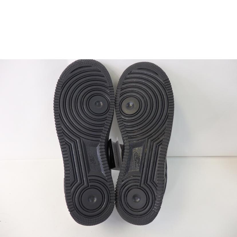 ナイキ NIKE/AIR FORCE 1LOW RETRO QS/CQ0492-001//Sランク/84