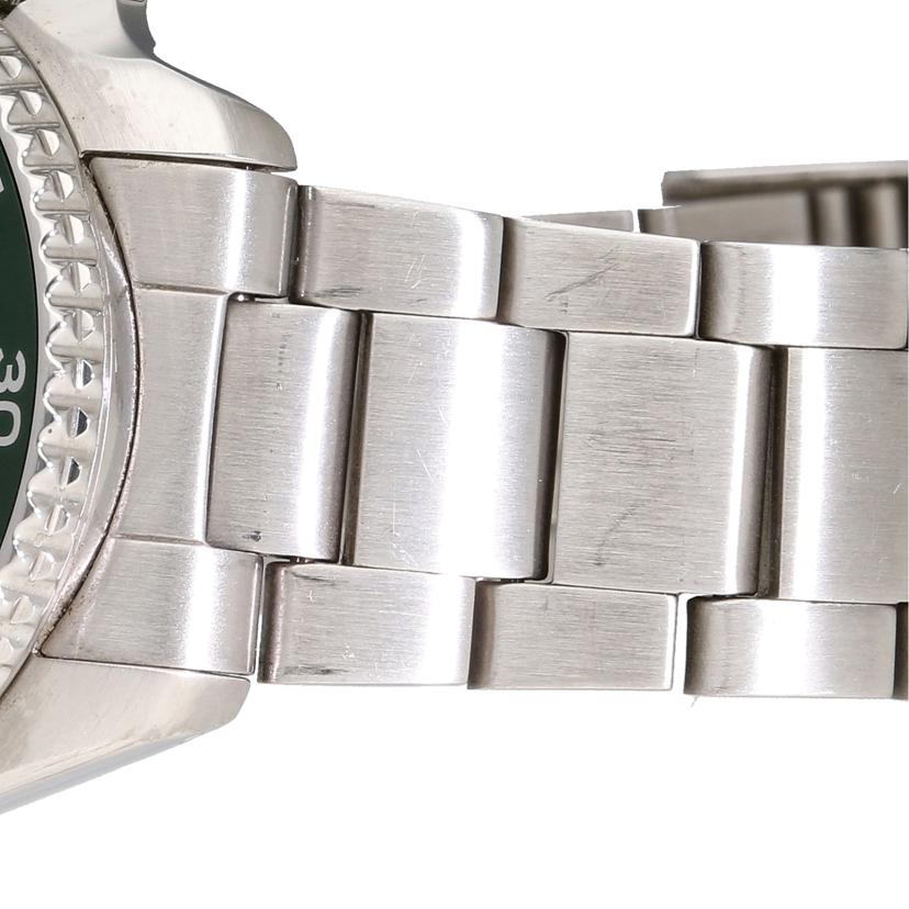 SEIKO セイコー/セイコー5スポーツ・グリーン/メンズ/自動巻/SBSA013//393***/Aランク/84