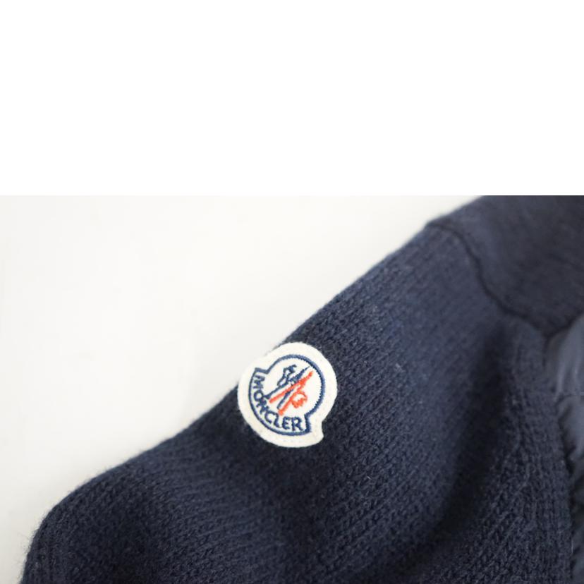 MONCLER モンクレール/ウールダウンカーディガン/G10939B53700//Bランク/67