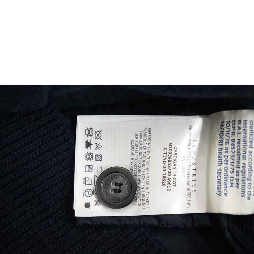 MONCLER モンクレール/ウールダウンカーディガン/G10939B53700//Bランク/67