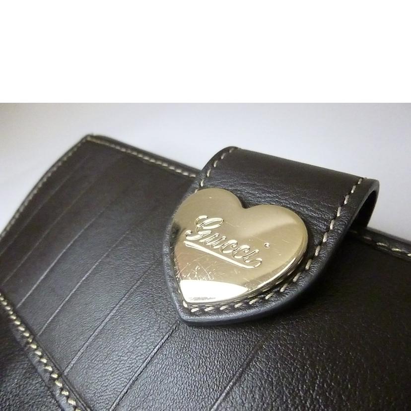 GUCCI グッチ/GGキャンバス2つ折り長財布/203550//209*/Aランク/88