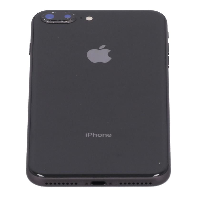 Apple SIMロックなし アップル /iPhone8 Plus 64GB/MQ9K2J/A//C39VN2MKJCM5/Bランク/82