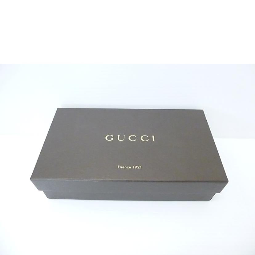 GUCCI グッチ/GGキャンバス2つ折り長財布/203550//209*/Aランク/88