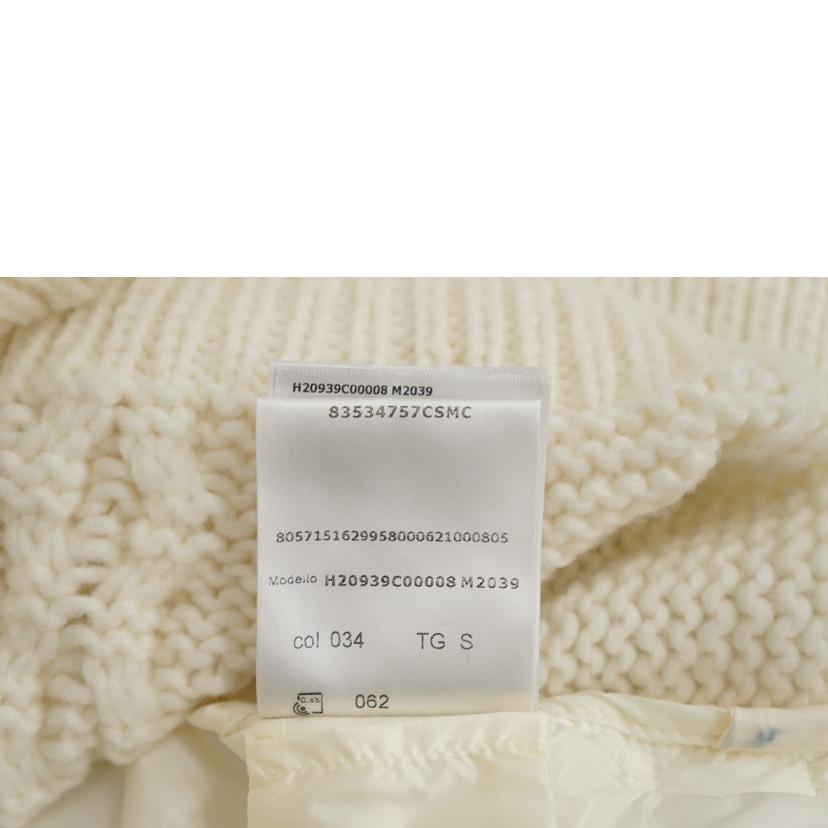 MONCLER モンクレール/モックネックニット/H20939C00008//Aランク/67