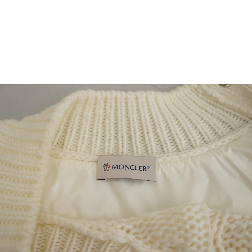 MONCLER モンクレール/モックネックニット/H20939C00008//Aランク/67