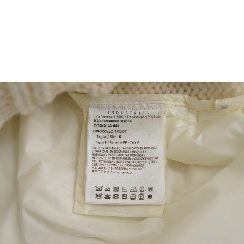 MONCLER モンクレール/モックネックニット/H20939C00008//Aランク/67