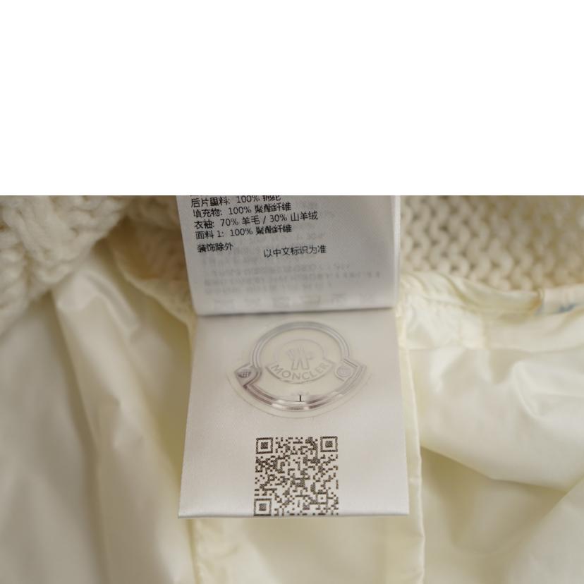 MONCLER モンクレール/モックネックニット/H20939C00008//Aランク/67