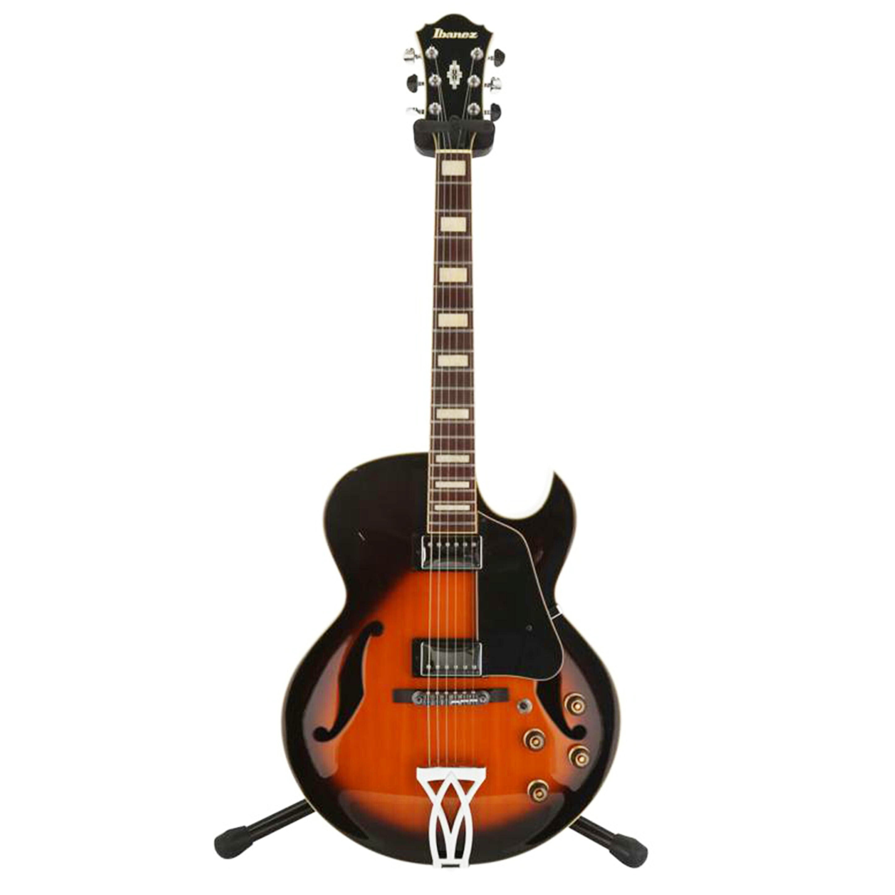 Ibanez アイバニーズ /エレキギター/フルアコ/AK81-VB-12-01//S12063128/Aランク/62