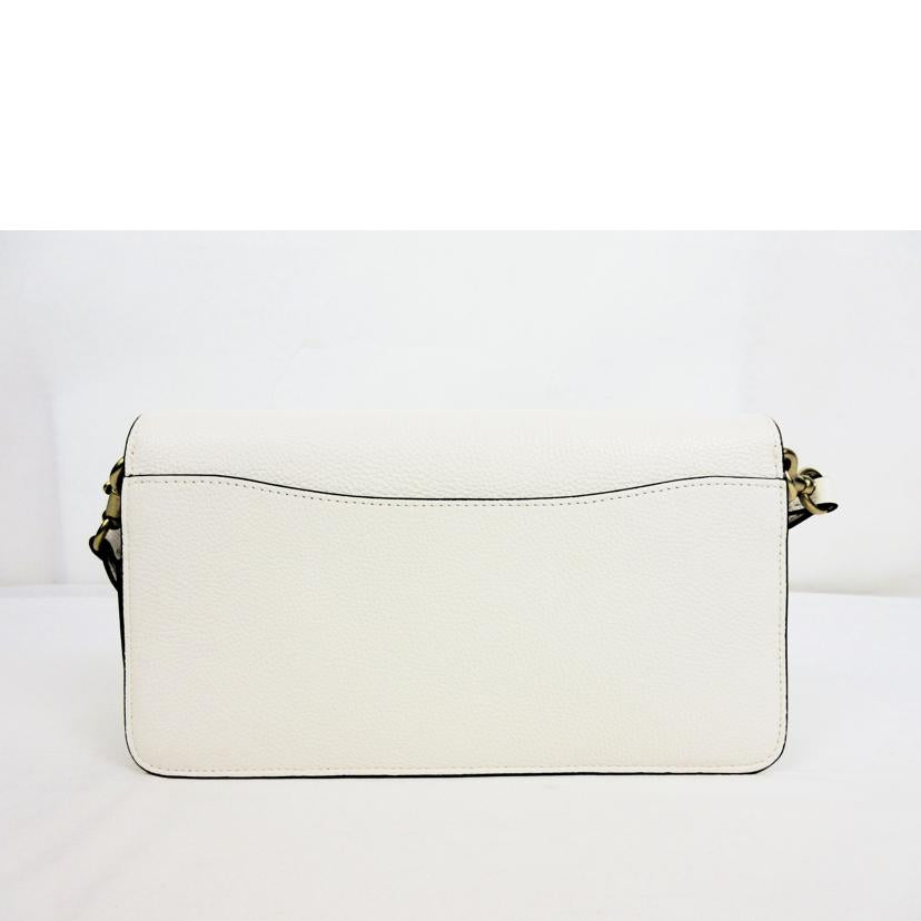 COACH コーチ/タビー ショルダーバッグ26 アイボリー/73995//B22**/Aランク/70