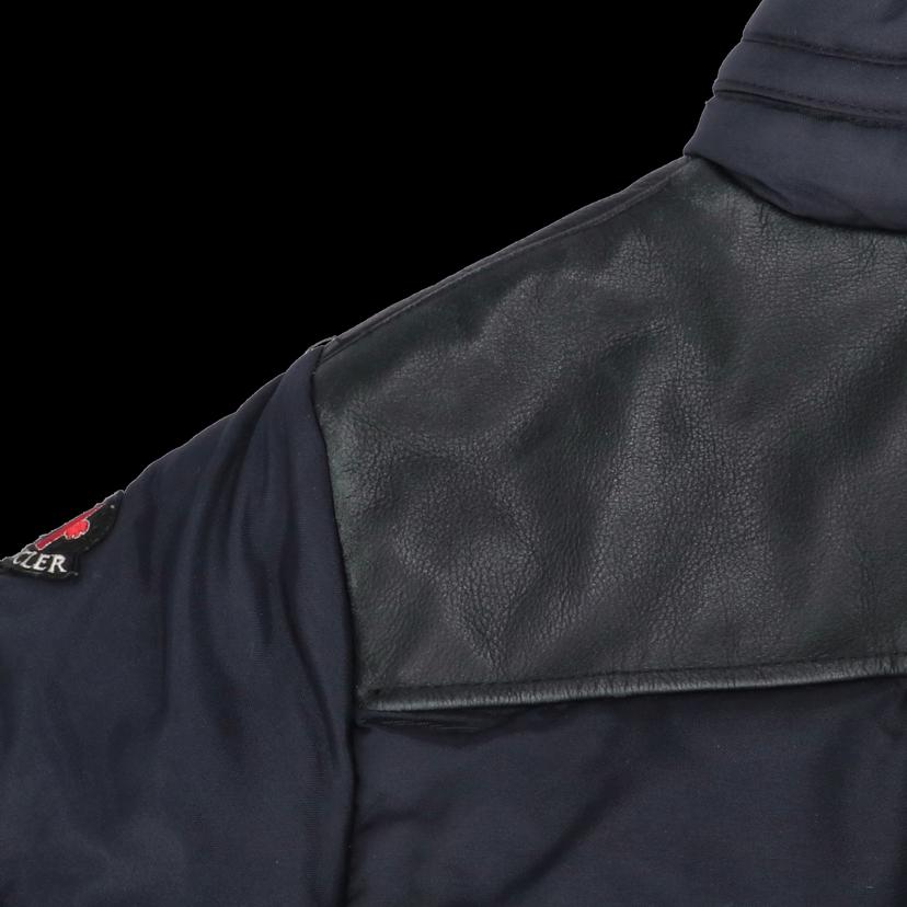 eYe COMME des GARCONS モンクレール/JUNYA WATANABE × MONCLER /AD2003/アーカイブ/ダウンジャケット/WB-J113/サイズL/WB-J113//ABランク/18