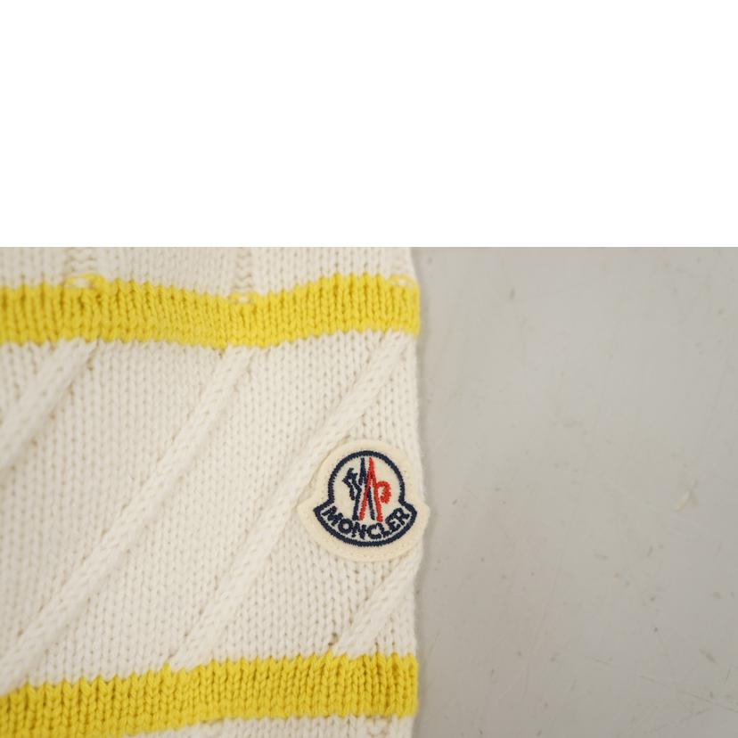 MONCLER モンクレール/ウールカシミアカーディガン/I10939B00001//ABランク/67