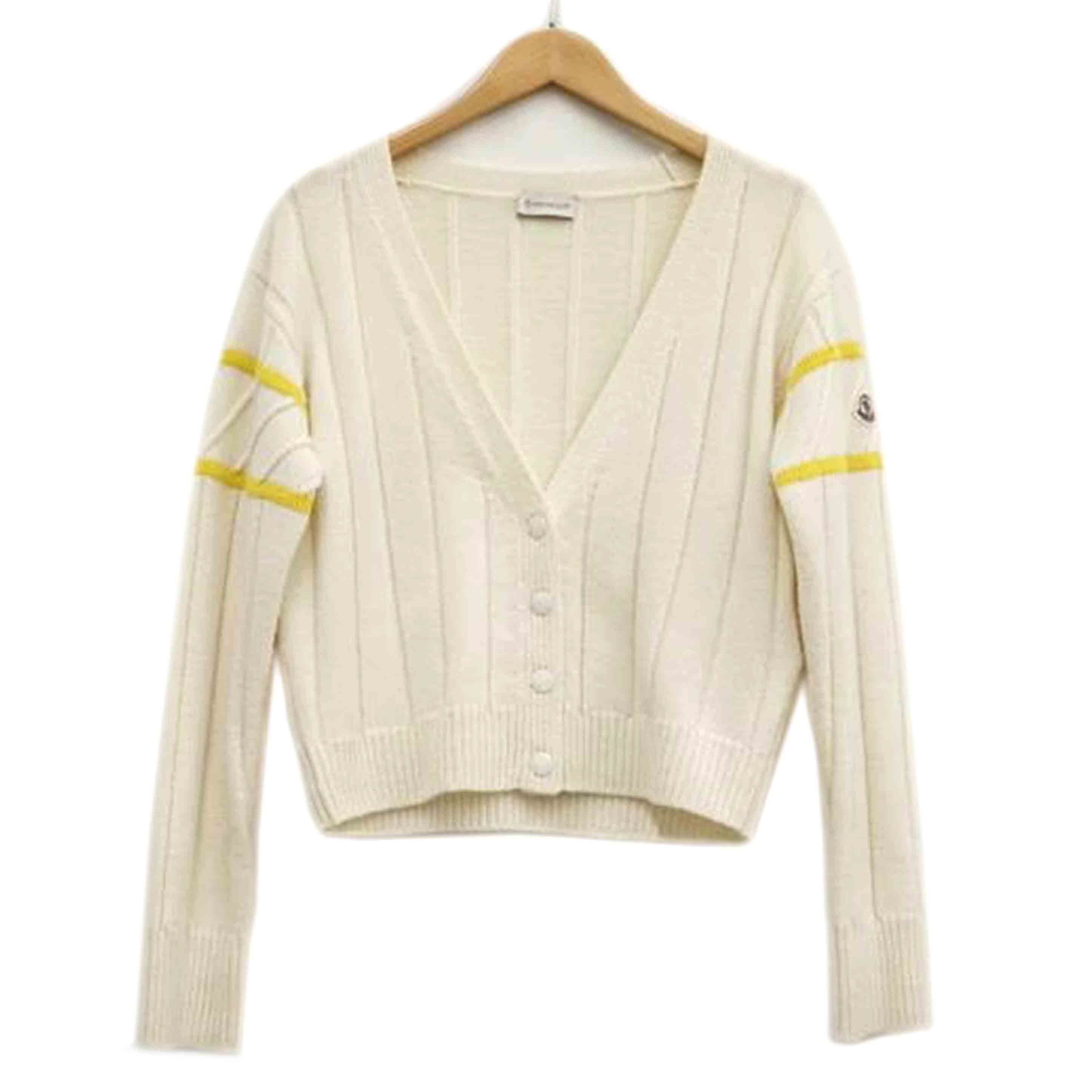 MONCLER モンクレール/ウールカシミアカーディガン/I10939B00001//ABランク/67