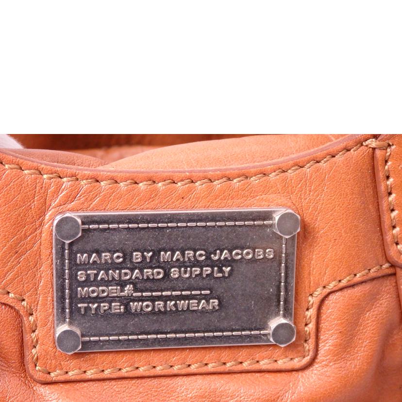 MARC BY MARC JACOBS マークバイマークジェイコブス/2WAYハンドバッグ/M3112254//ABランク/76