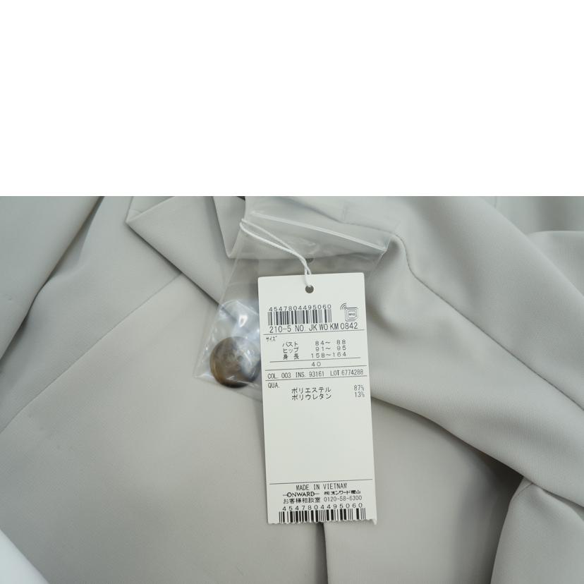 ONWARD23区 オンワード樫山23区/オンワード樫山23区 ジャケット//Aランク/78