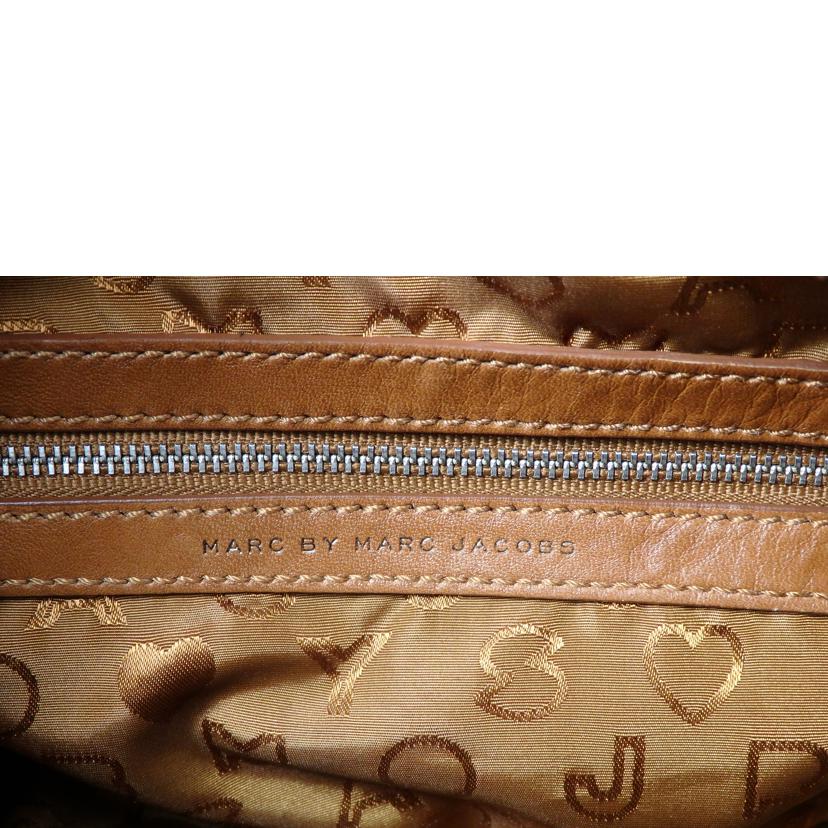 MARC BY MARC JACOBS マークバイマークジェイコブス/2WAYハンドバッグ/M3112254//ABランク/76