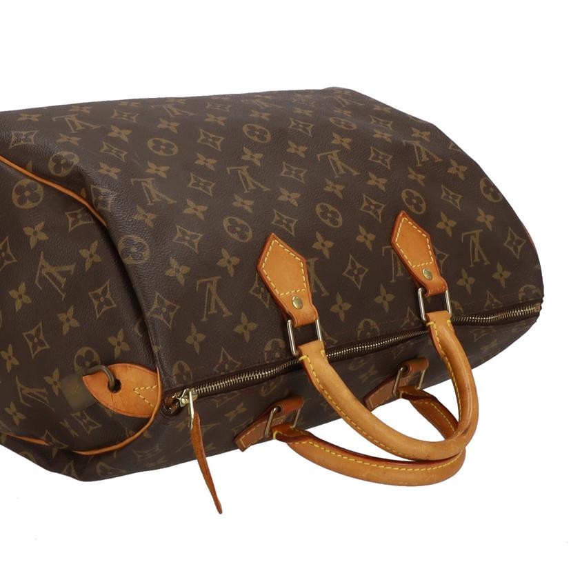 LOUIS VUITTON ルイヴィトン/スピーディ35/モノグラム/M41524//MB0***/ABランク/91