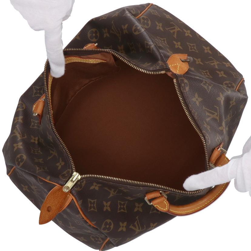 LOUIS VUITTON ルイヴィトン/スピーディ35/モノグラム/M41524//MB0***/ABランク/91
