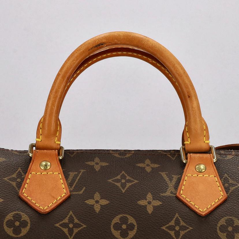 LOUIS VUITTON ルイヴィトン/スピーディ35/モノグラム/M41524//MB0***/ABランク/91