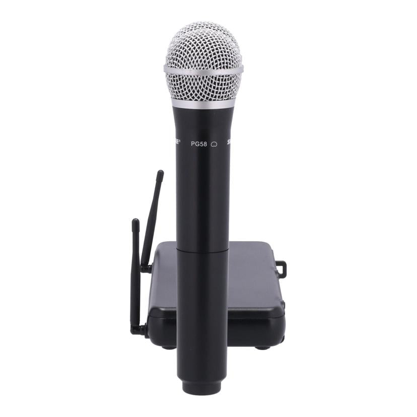 SHURE シュア /ワイヤレスマイクシステム/SVX88+PG58 x2//3MC1291878/Bランク/63