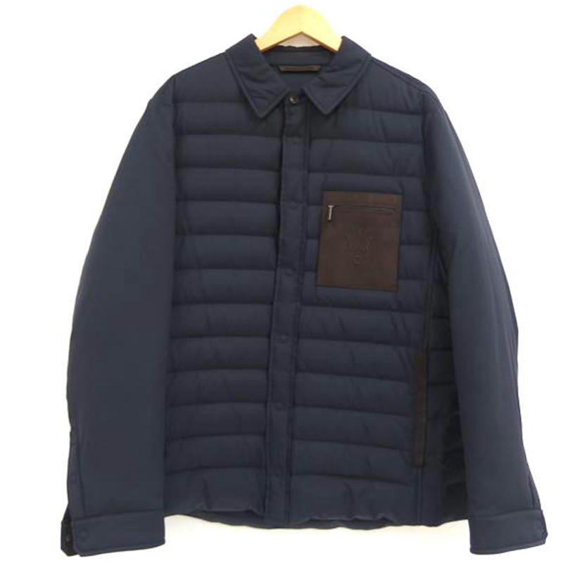 Ermenegildo Zegna エルメネジルドゼニア/ZEGNAダウンジャケット/URT34 RMS1 531//ABランク/82