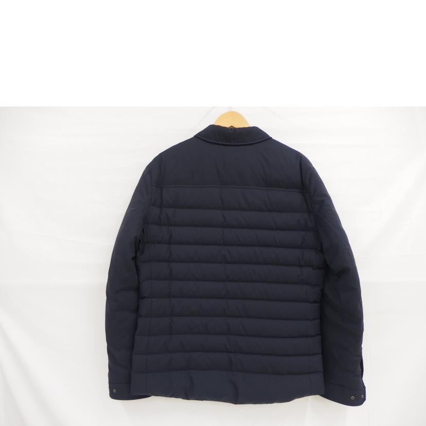 Ermenegildo Zegna エルメネジルドゼニア/ZEGNAダウンジャケット/URT34 RMS1 531//ABランク/82