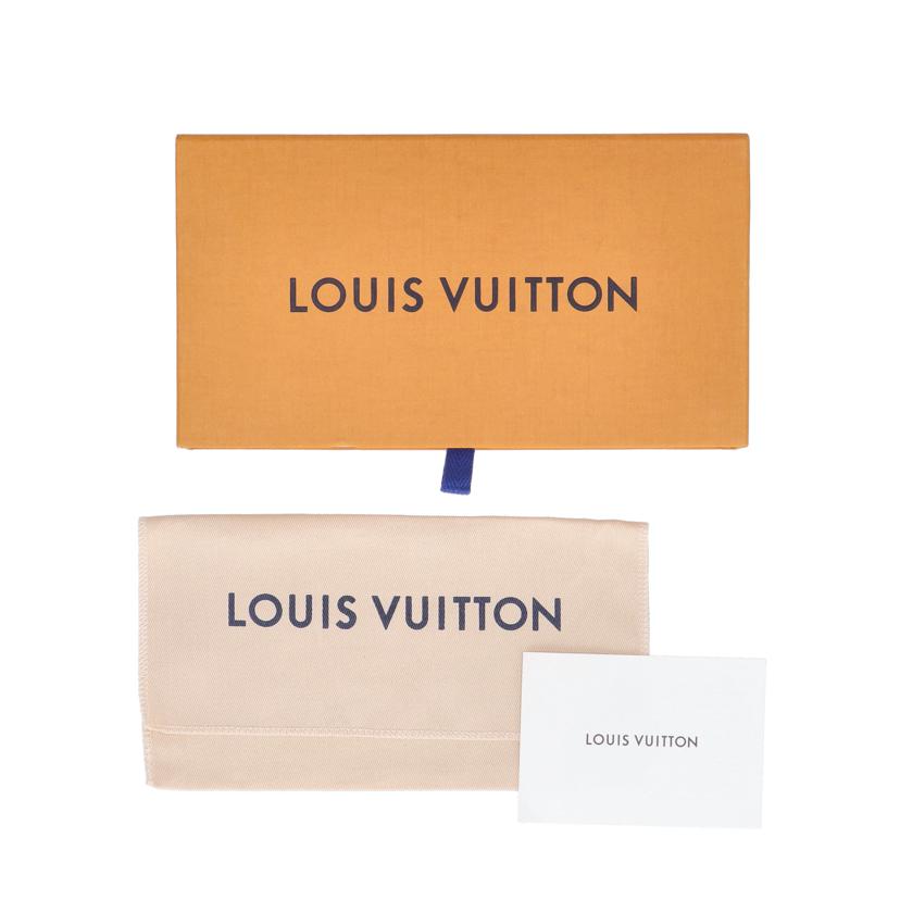 LV ルイヴィトン/モノグラム アンプラント ジッピーウォレット/M80481//ICタ**/Aランク/41