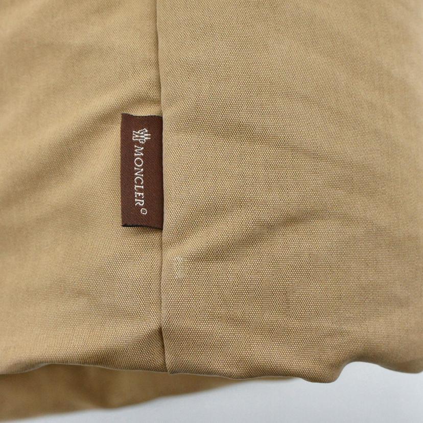 MONCLER モンクレール/ダウンジャケット/キャメル//Bランク/18