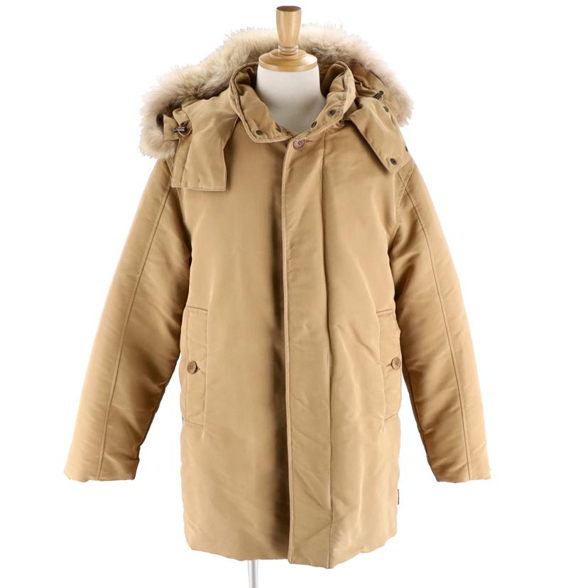 MONCLER モンクレール/ダウンジャケット/キャメル//Bランク/18