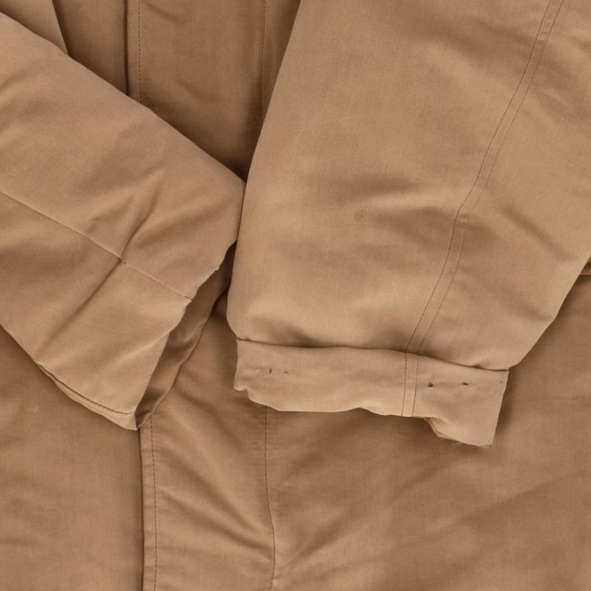 MONCLER モンクレール/ダウンジャケット/キャメル//Bランク/18