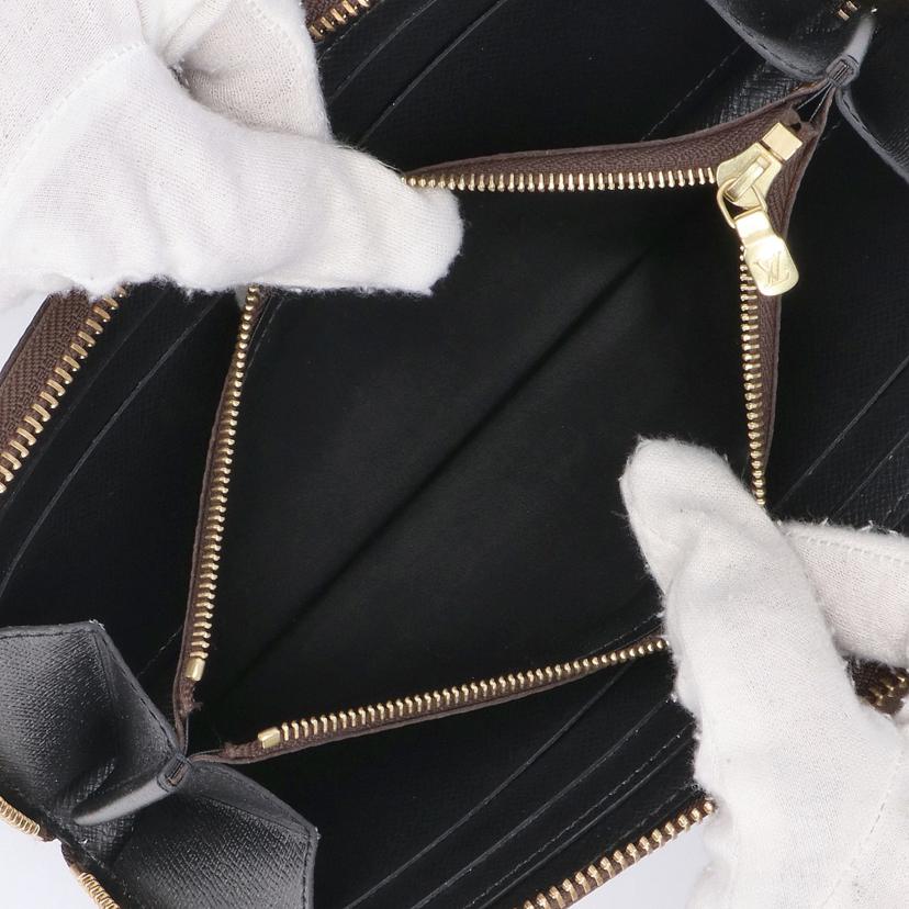 LV ルイヴィトン/モノグラム・リバース ポルトフォイユ・クレマンス/M82336//ICタ**/ABランク/41