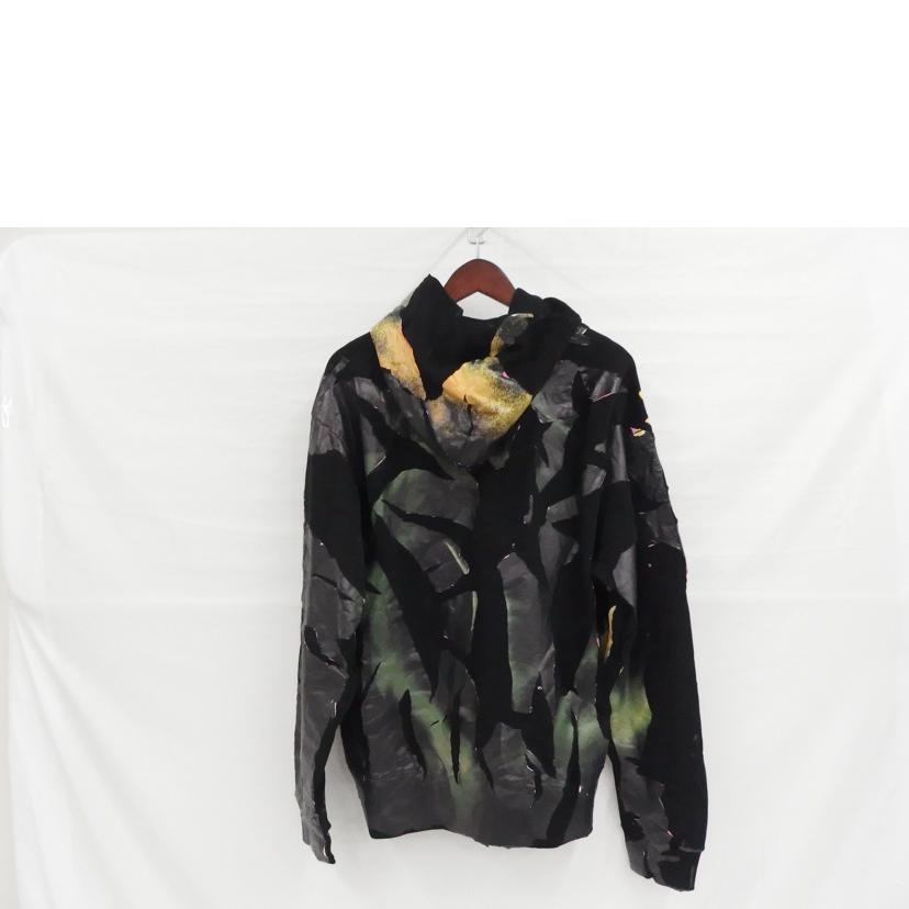 DIESEL ディーゼル/DIESELフーディ/ダメージ加工//ABランク/82