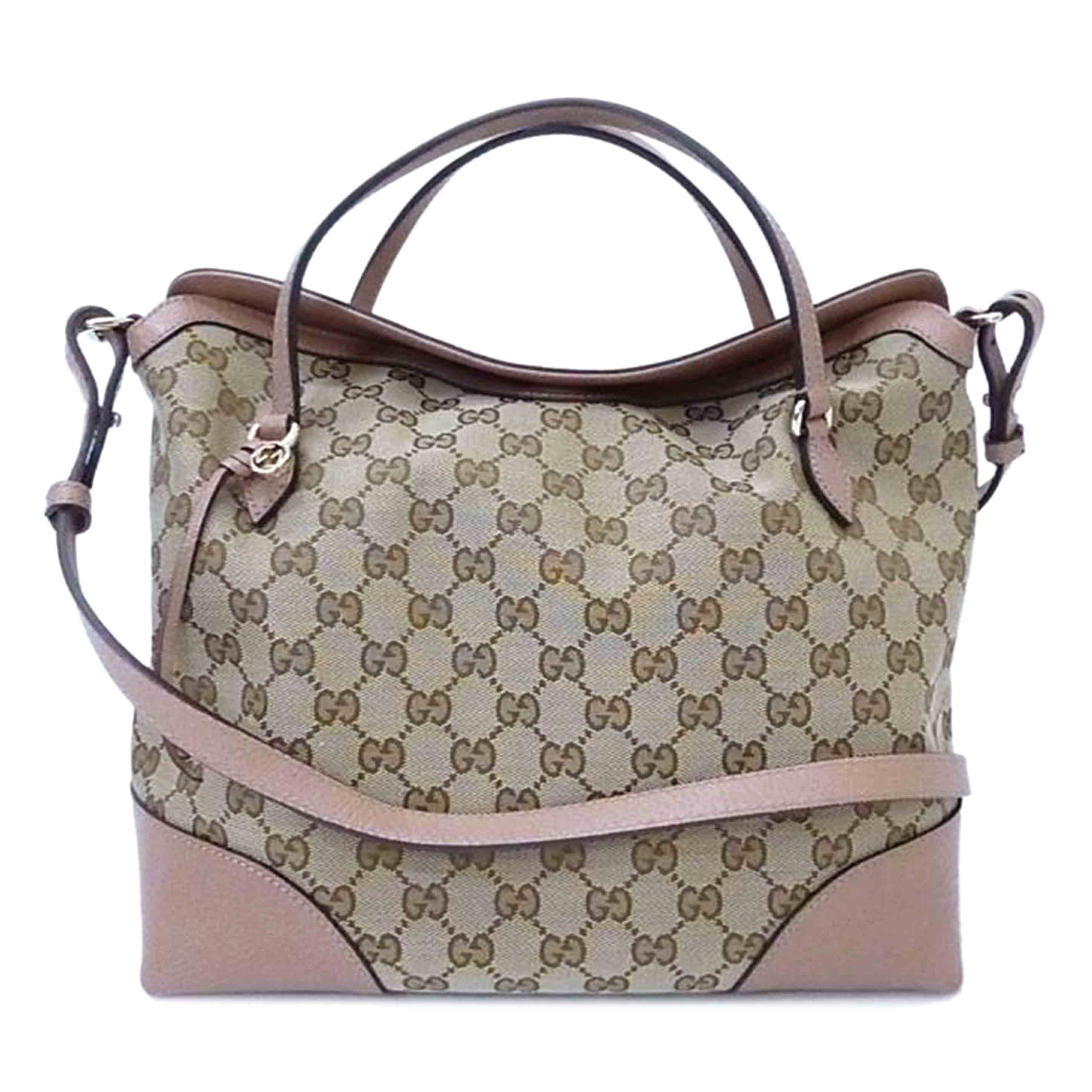 GUCCI グッチ/GGキャンバス2WAYバック/353120//002***/ABランク/88