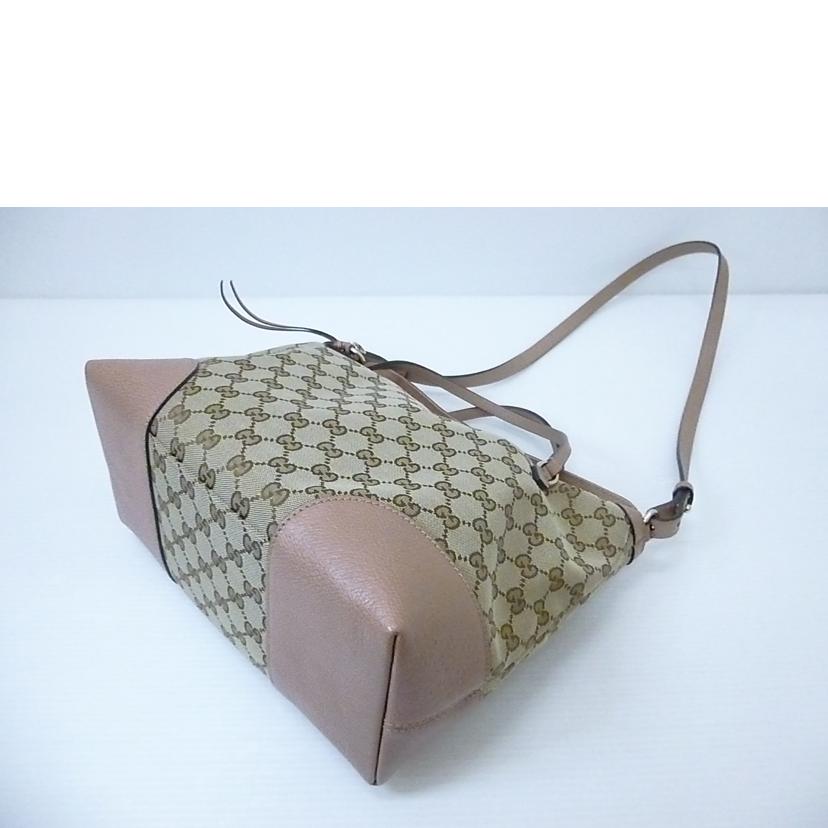 GUCCI グッチ/GGキャンバス2WAYバック/353120//002***/ABランク/88